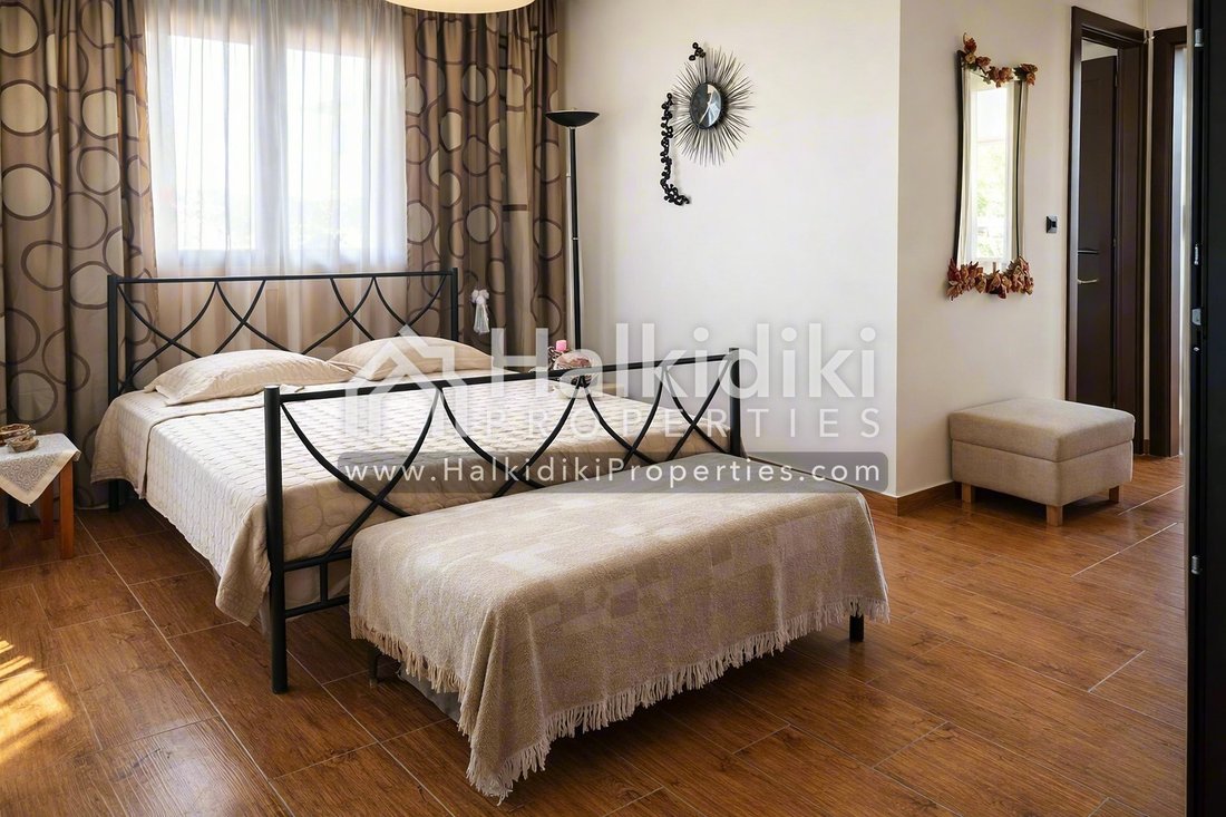 Villa in Nea Propontida, Macedonia and Thrace, Greece 3 - 13860405