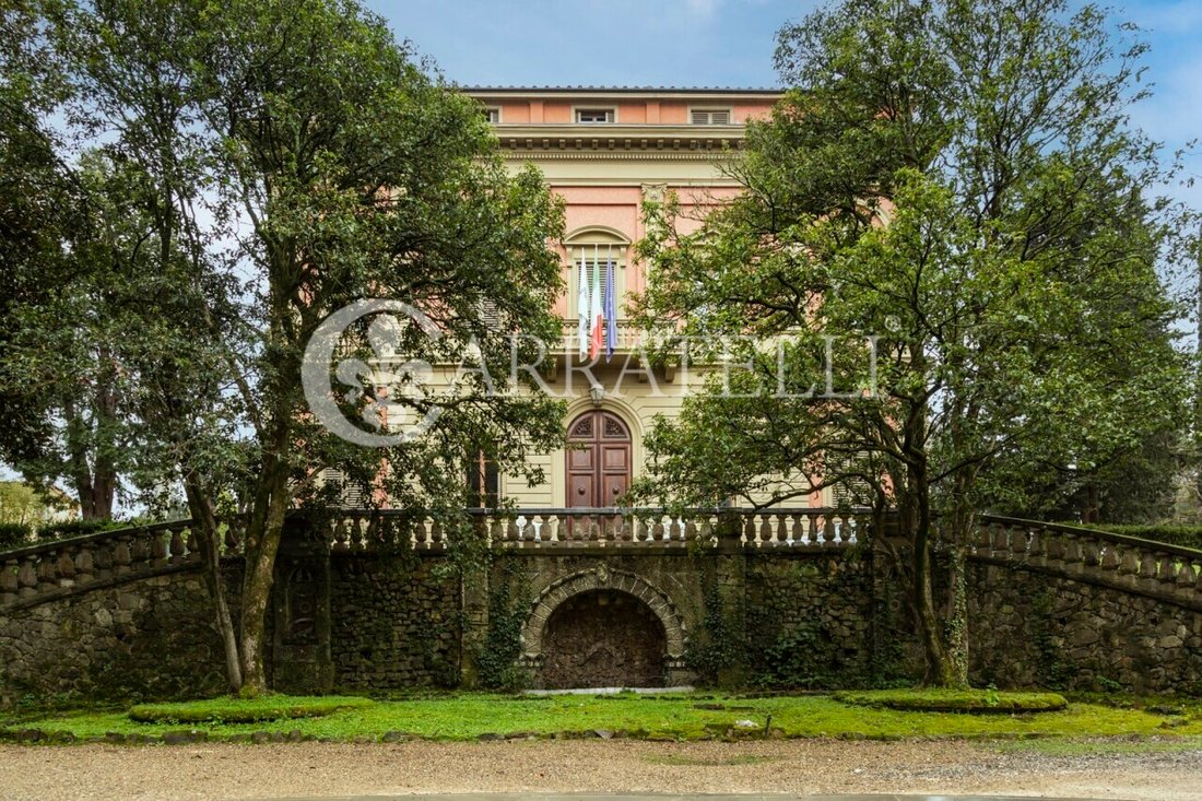 Villa in Center, Florence, Tuscany 2 - 18322267