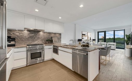 Condominio en Cliffside Park, Nueva Jersey, Estados Unidos 1