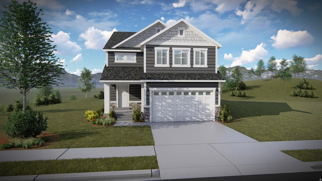 House in Riverton, Utah, United States 1 - 18318500