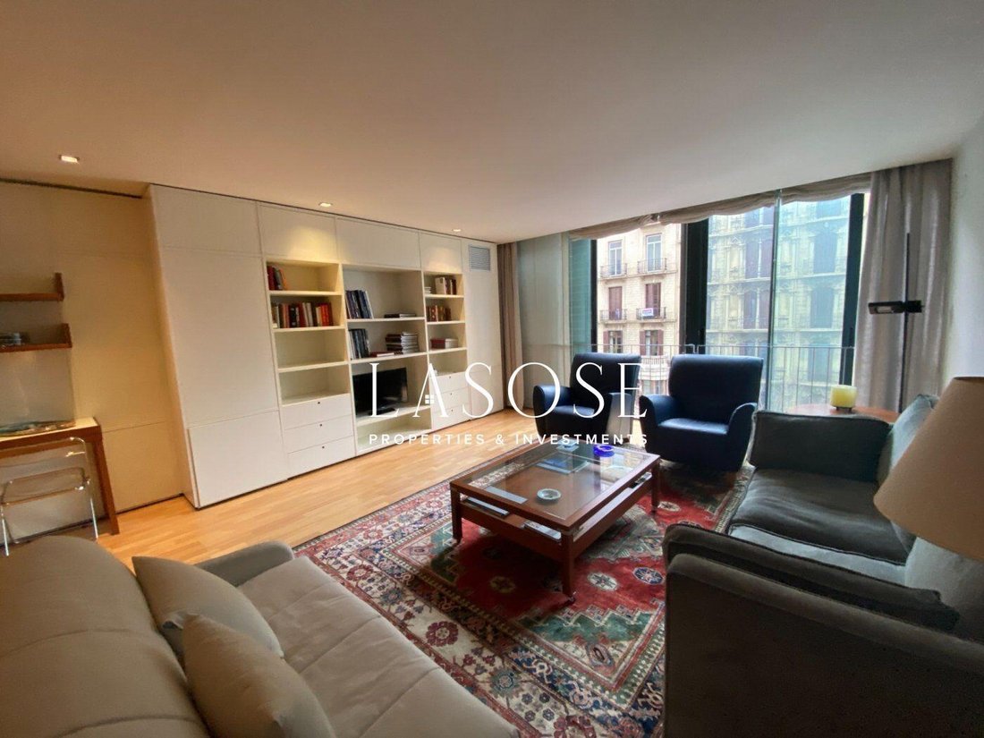 Apartment in Eixample, Barcelona, Spain 1 - 18319734