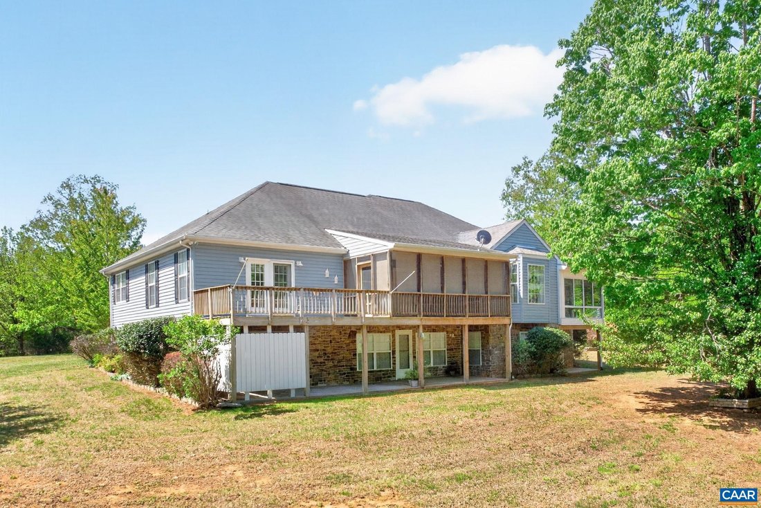 House in Keswick, Virginia, United States 3 - 18318061
