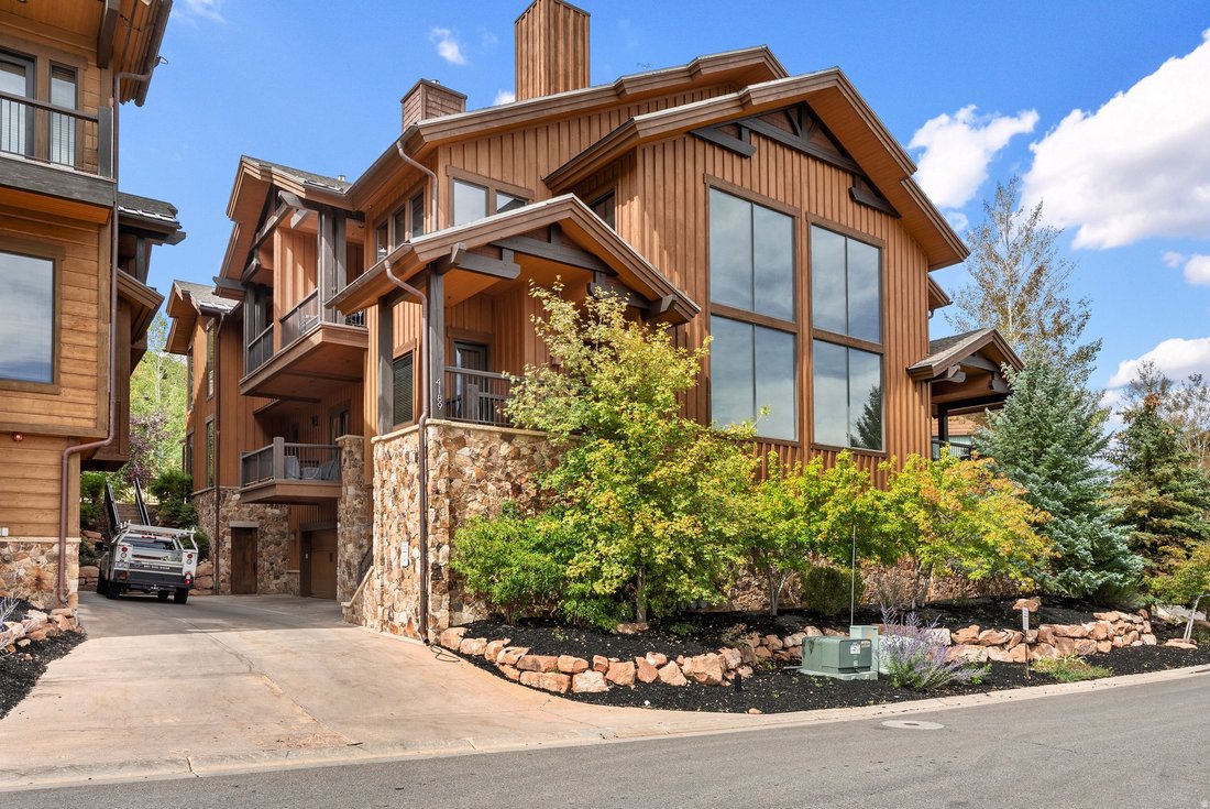 Townhouse in Park City, Utah, United States 1 - 18320216