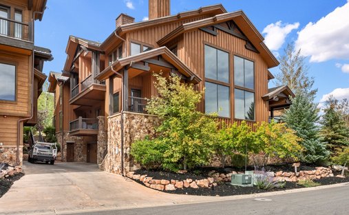 Casa a Park City, Utah, Stati Uniti 1