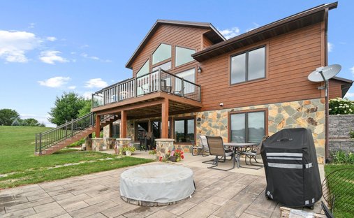 Haus in New Lisbon, Wisconsin, Vereinigte Staaten 1
