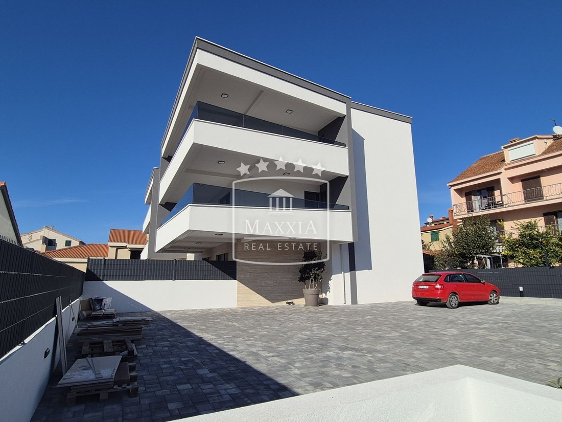 Apartment in Mjesni odbor Puntamika, Zadar, Zadar County 1 - 18319581