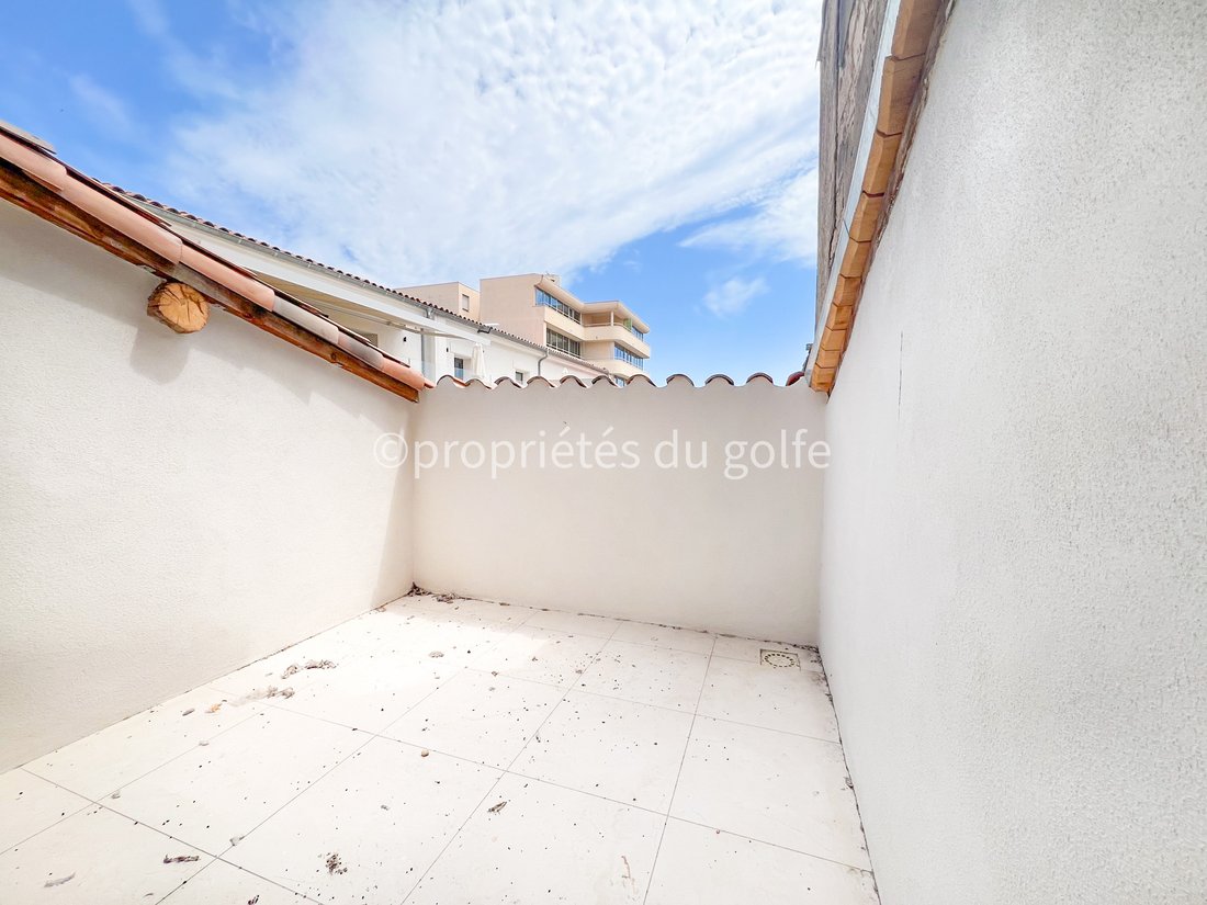 Apartment in Espace Villeroy-Les Quilles, Sète, France 1 - 18321499