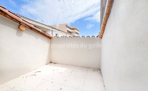 Apartment in Espace Villeroy-Les Quilles, Sète, France 1