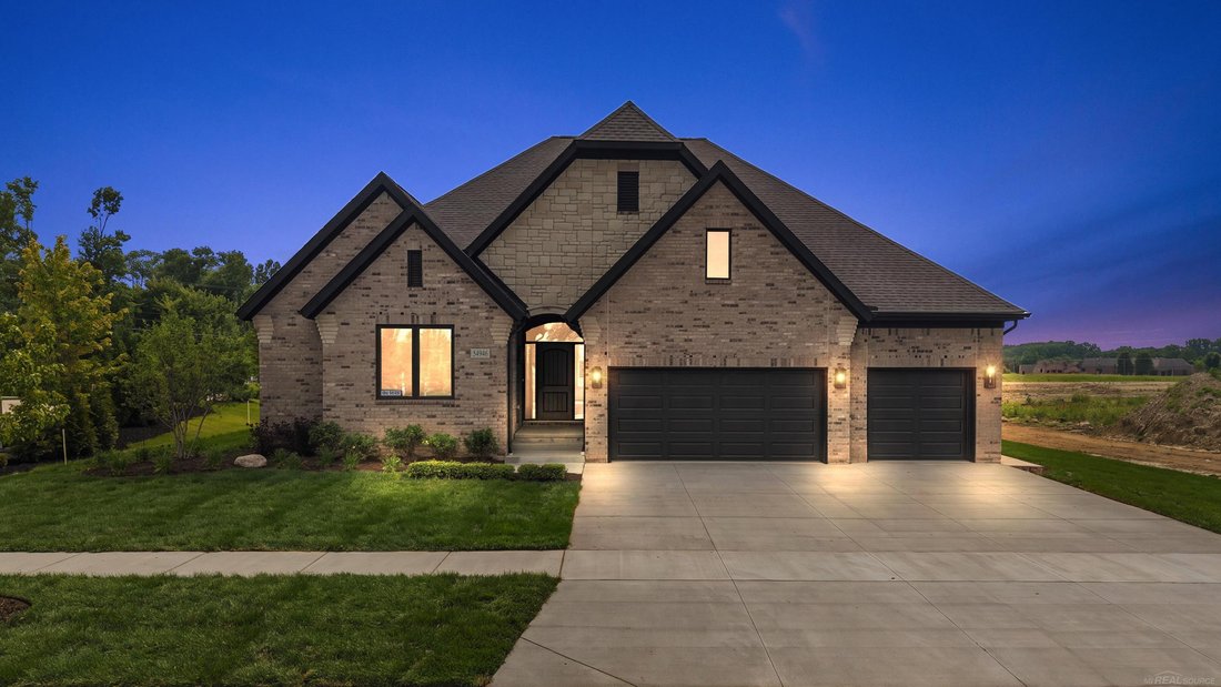 House in Utica, Michigan, United States 2 - 18321070