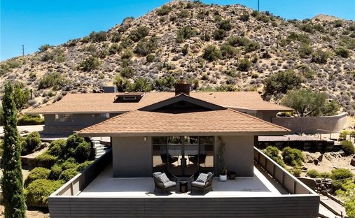 House in Yucca Valley, California, United States 1