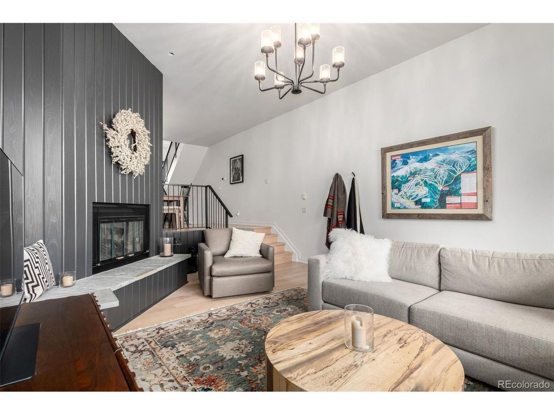 Condo in Dillon, Colorado, United States 4 - 18321421
