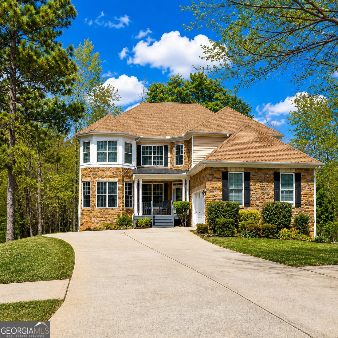 House in Griffin, Georgia, United States 1 - 18319338