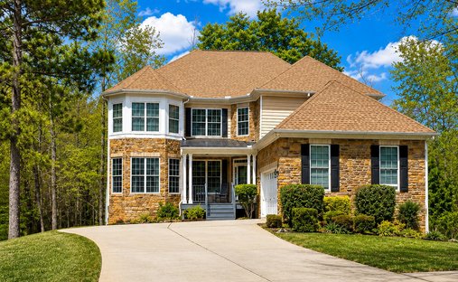 House in Griffin, Georgia, United States 1