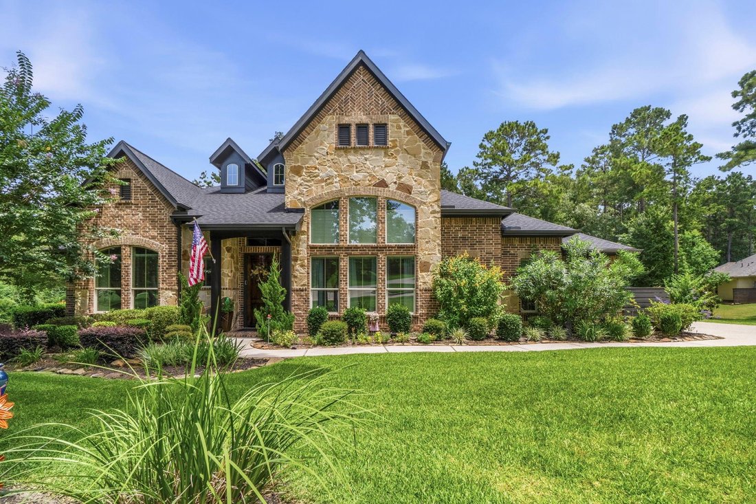 House in Willis, Texas, United States 1 - 18322739
