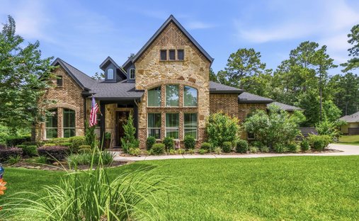 House in Willis, Texas, United States 1