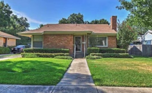 House in Dallas, Texas, United States 1