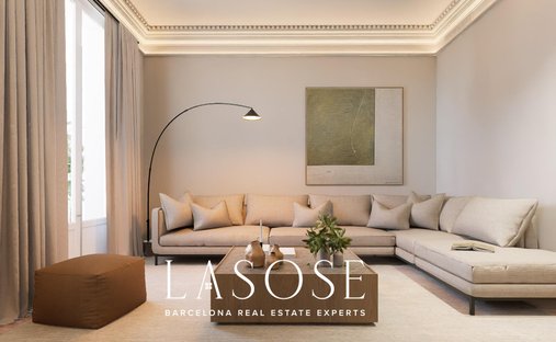 Penthouse à Eixample, Barcelone, Espagne 1