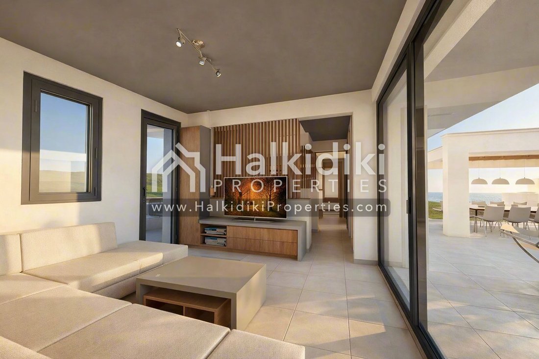 Villa in Nea Propontida, Macedonia and Thrace, Greece 4 - 17553063