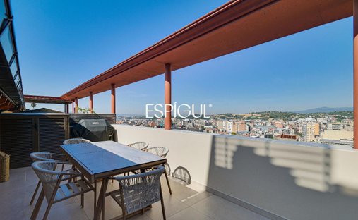 Penthouse in Granollers, Catalonia, Spain 1