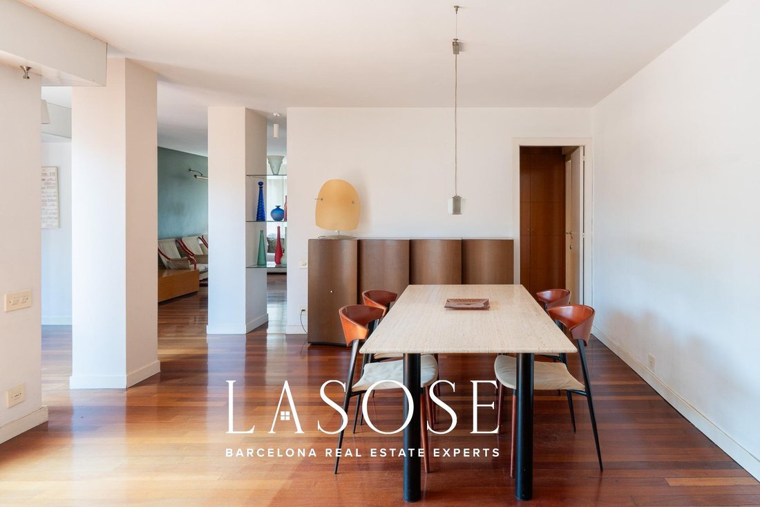 Apartment in Sarrià-Sant Gervasi, Barcelona, Spain 2 - 18319409