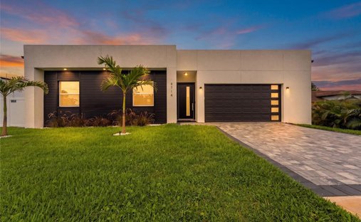 Casa en Tampa, Florida, Estados Unidos 1