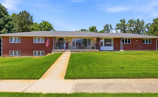 House in Kaysville, Utah, United States 1