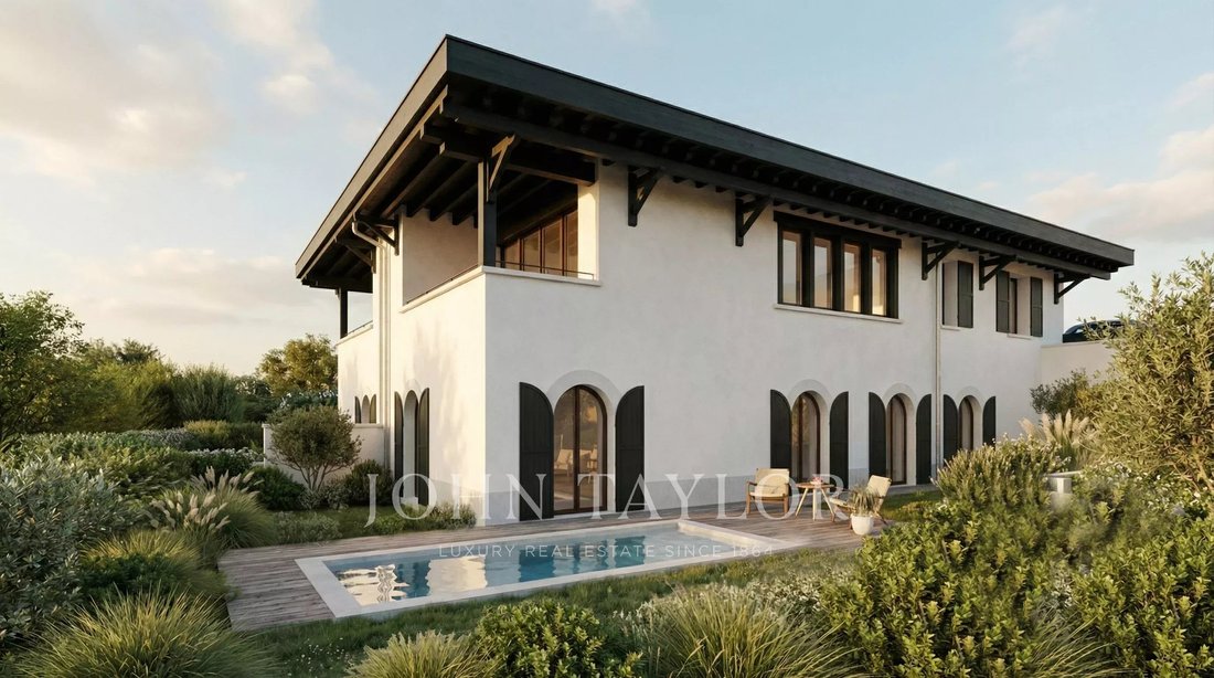 Villa in Sainte Barbe-Lac, Saint-Jean-de-Luz, France 1 - 18320055