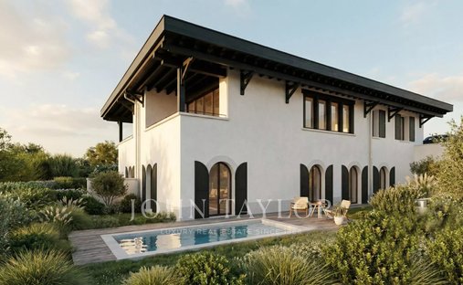 Villa in Sainte Barbe-Lac, Saint-Jean-de-Luz, Frankreich 1