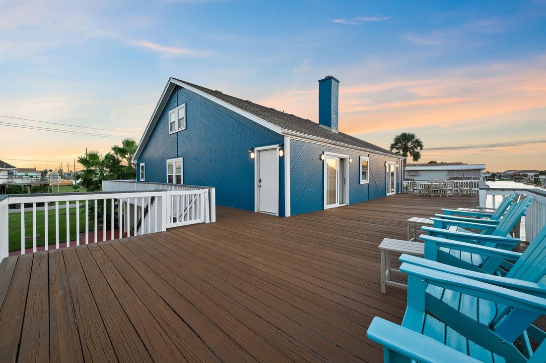 House in Galveston, Texas, United States 3 - 18322699