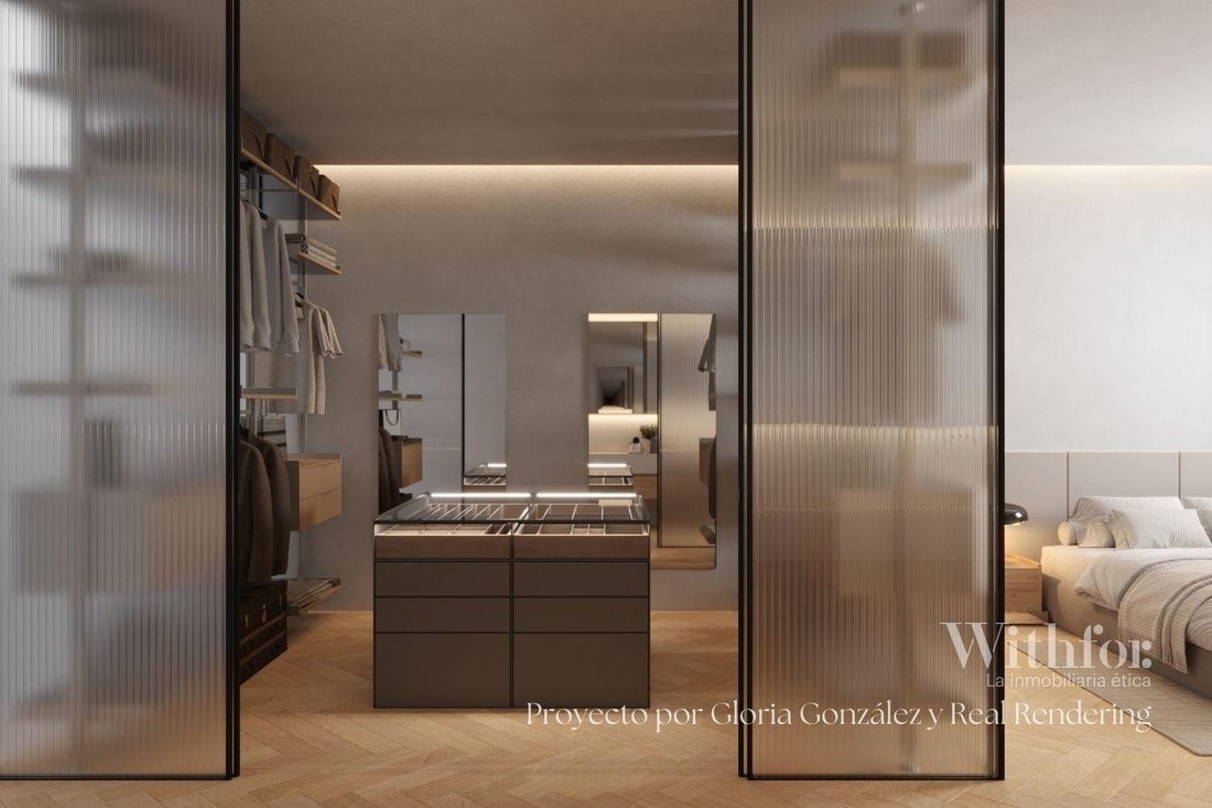 Townhouse in Sarrià-Sant Gervasi, Barcelona, Spain 5 - 18299871