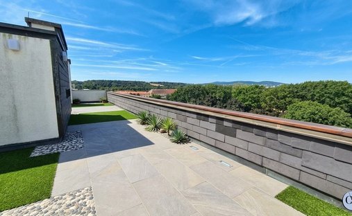 Penthouse in Wien, Wien, Österreich 1