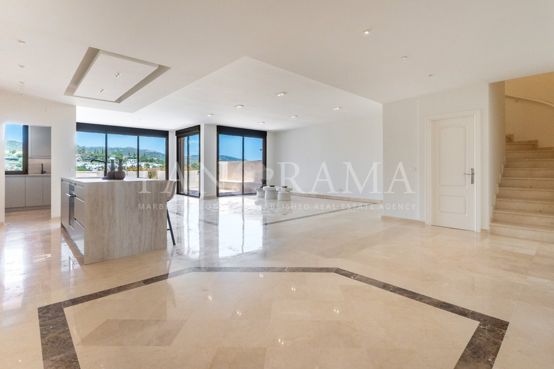 Penthouse in Rio Real, Marbella, Andalusia 2 - 18319571