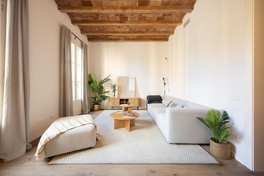 Apartment in Eixample, Barcelona, Spain 1 - 18320184