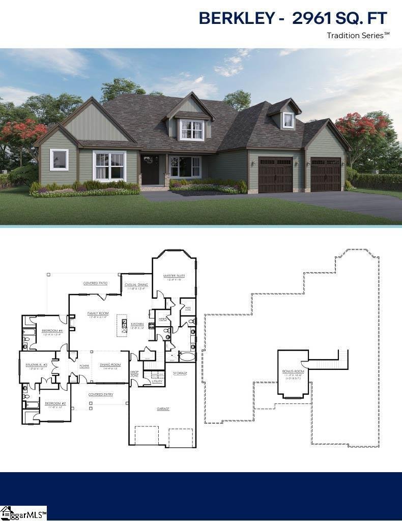 House in Woodruff, South Carolina, United States 2 - 18318494