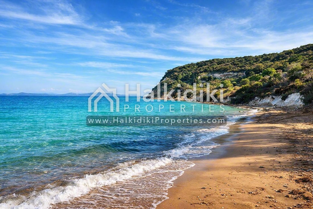 Villa in Aristotle, Macedonia and Thrace, Greece 4 - 17014973