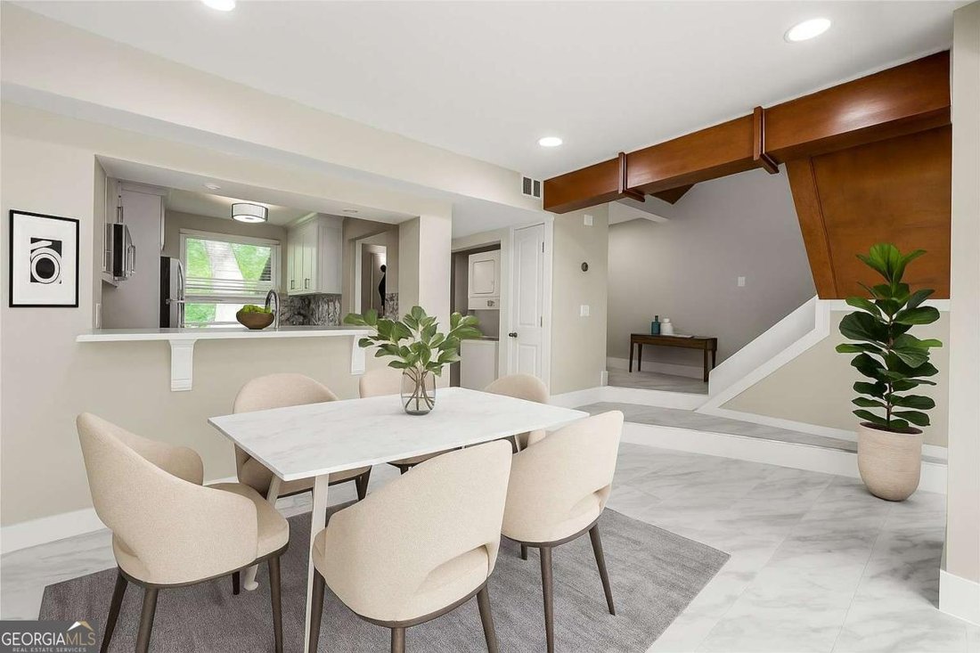 Townhouse in Atlanta, Georgia, United States 2 - 18319245