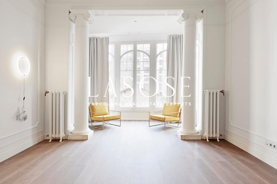 Apartment in Eixample, Barcelona, Spain 3 - 18319690