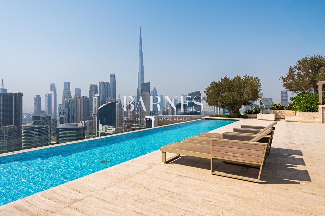 Apartment in Business Bay, Dubai, United Arab Emirates 1 - 18315795