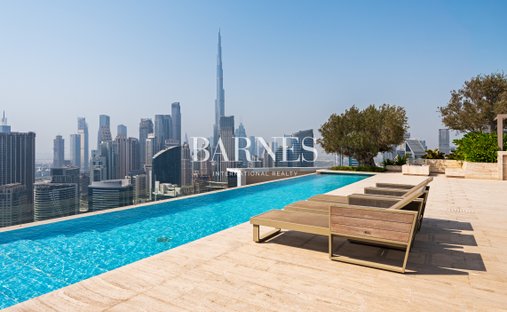 Penthouse in Business Bay, Dubai, United Arab Emirates 1