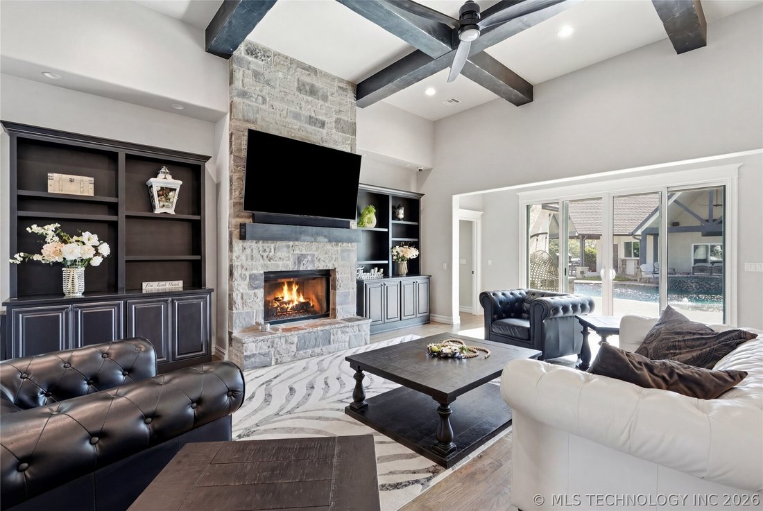 House in Bixby, Oklahoma, United States 2 - 18322408