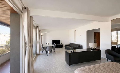 Wohnung in 1er Arrondissement, Marseille, Frankreich 1