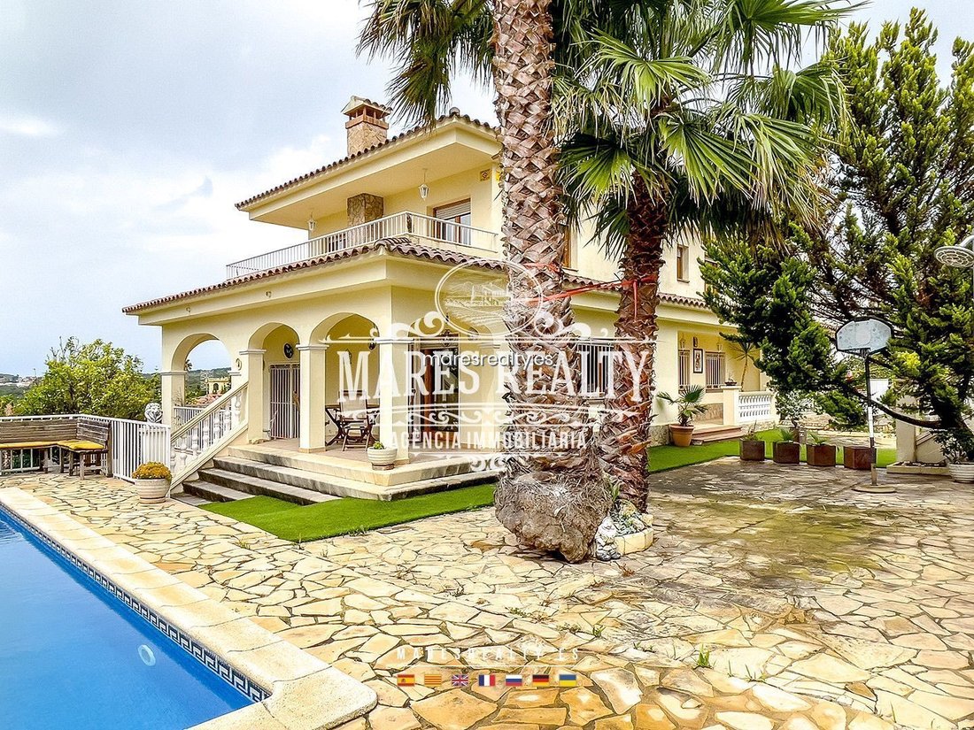 House in Lloret de Mar, Catalonia, Spain 2 - 18319575