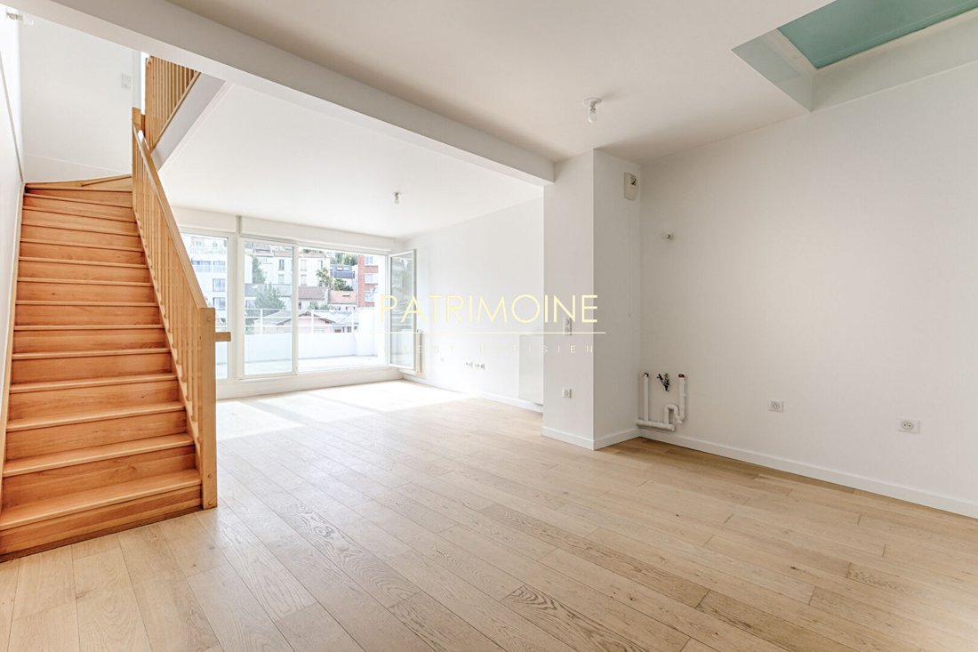 Apartment in Chemins des Vignes, Issy-les-Moulineaux, France 2 - 18323289