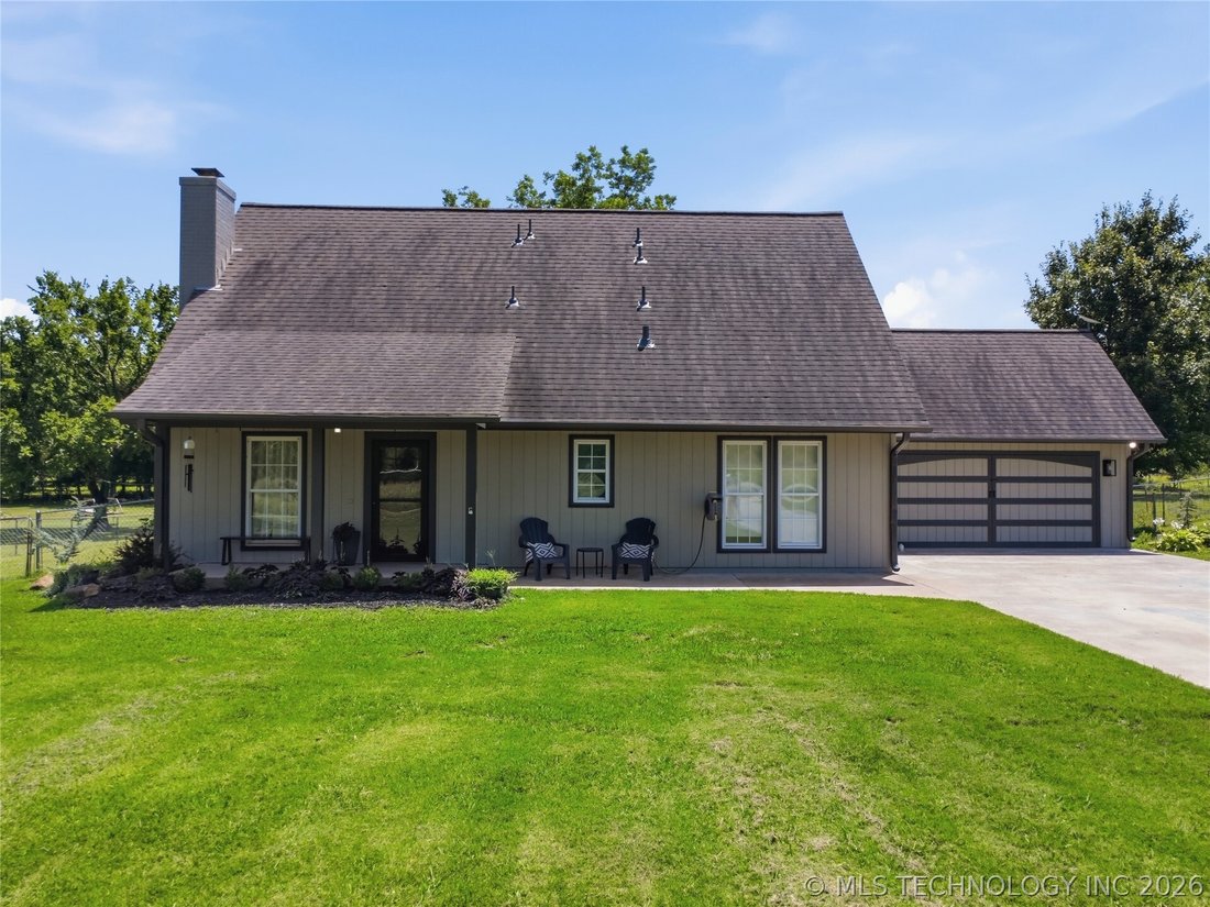 House in Bixby, Oklahoma, United States 1 - 18178445