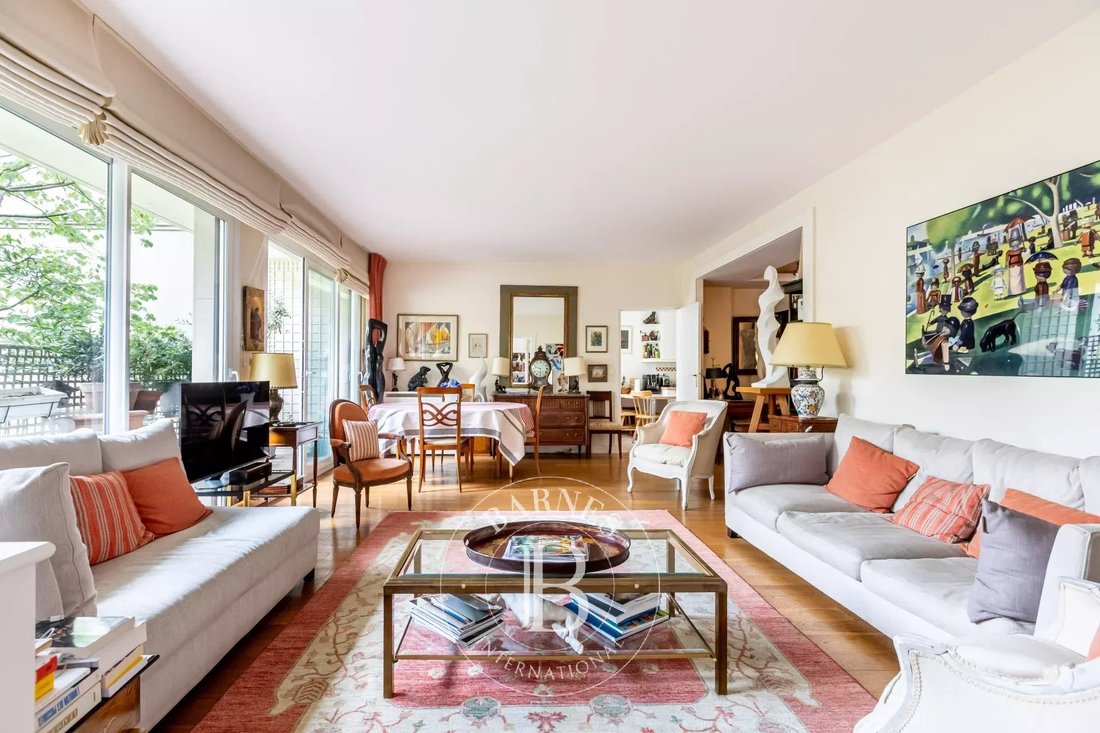 Apartment in La Plaine des Sablons, Neuilly-sur-Seine, France 2 - 18319930