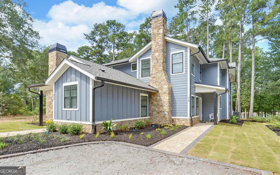 Townhouse in Hartwell, Georgia, United States 1 - 18322602