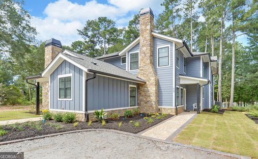 House in Hartwell, Georgia, United States 1