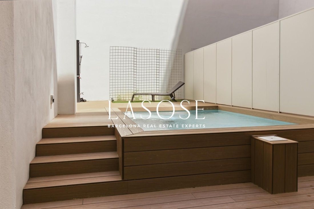 Apartment in Eixample, Barcelona, Spain 3 - 18320120