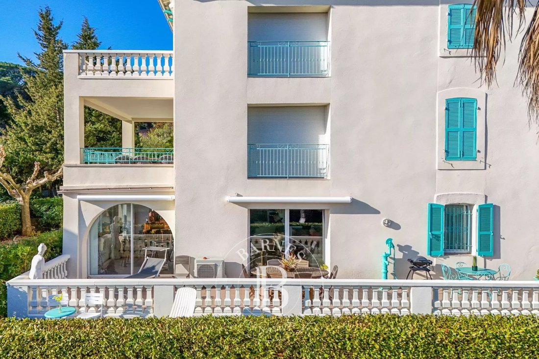 Apartment in Basse Suane-Les Virgiles, Sainte-Maxime, France 4 - 16831306