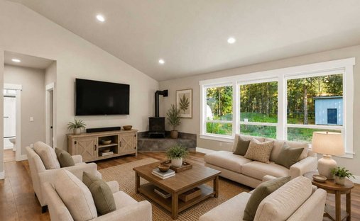 House in Sunriver, Oregon, United States 1